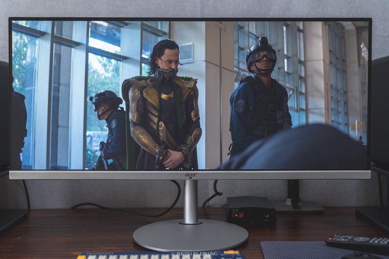 宏碁34寸hdrips升降显示器cb342ck,宏碁34寸显示器cb342ck