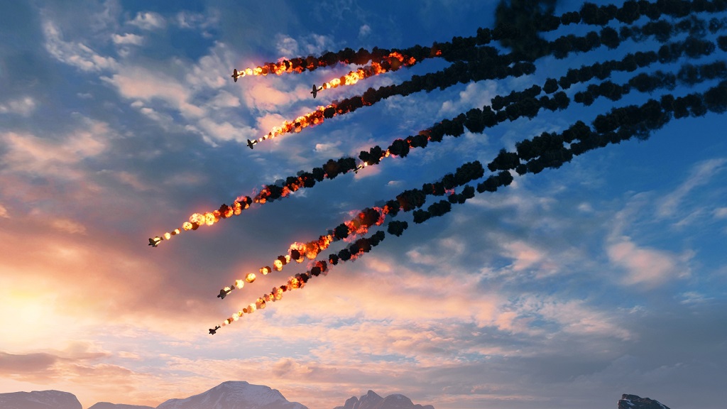 战舰世界大型防空火力怎么用,战舰世界洛阳防空火力配置