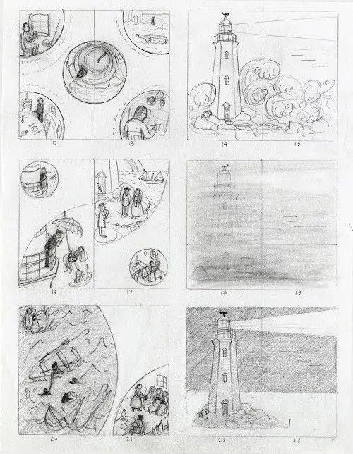 SophieBlackall绘本界锦鲤