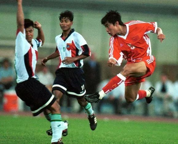 20年前郑智,郑智生涯打进多少球