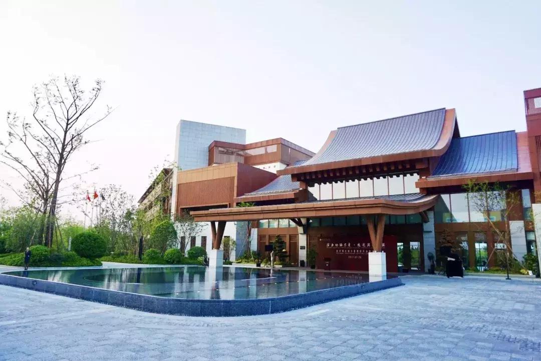 水月周庄铂尔曼酒店夜景,水月周庄铂尔曼酒店是几星级酒店