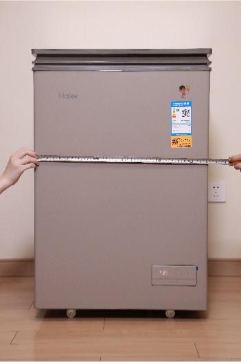 海尔家用冷柜体验,海尔冷柜深度解析