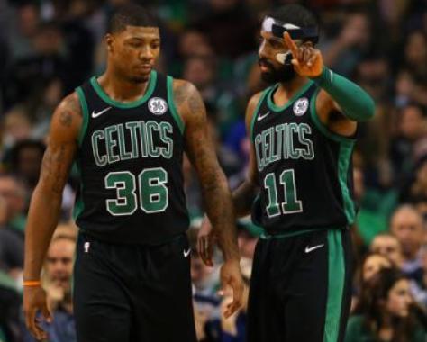 绿军斯玛特到底有多强,绿军精神领袖斯玛特