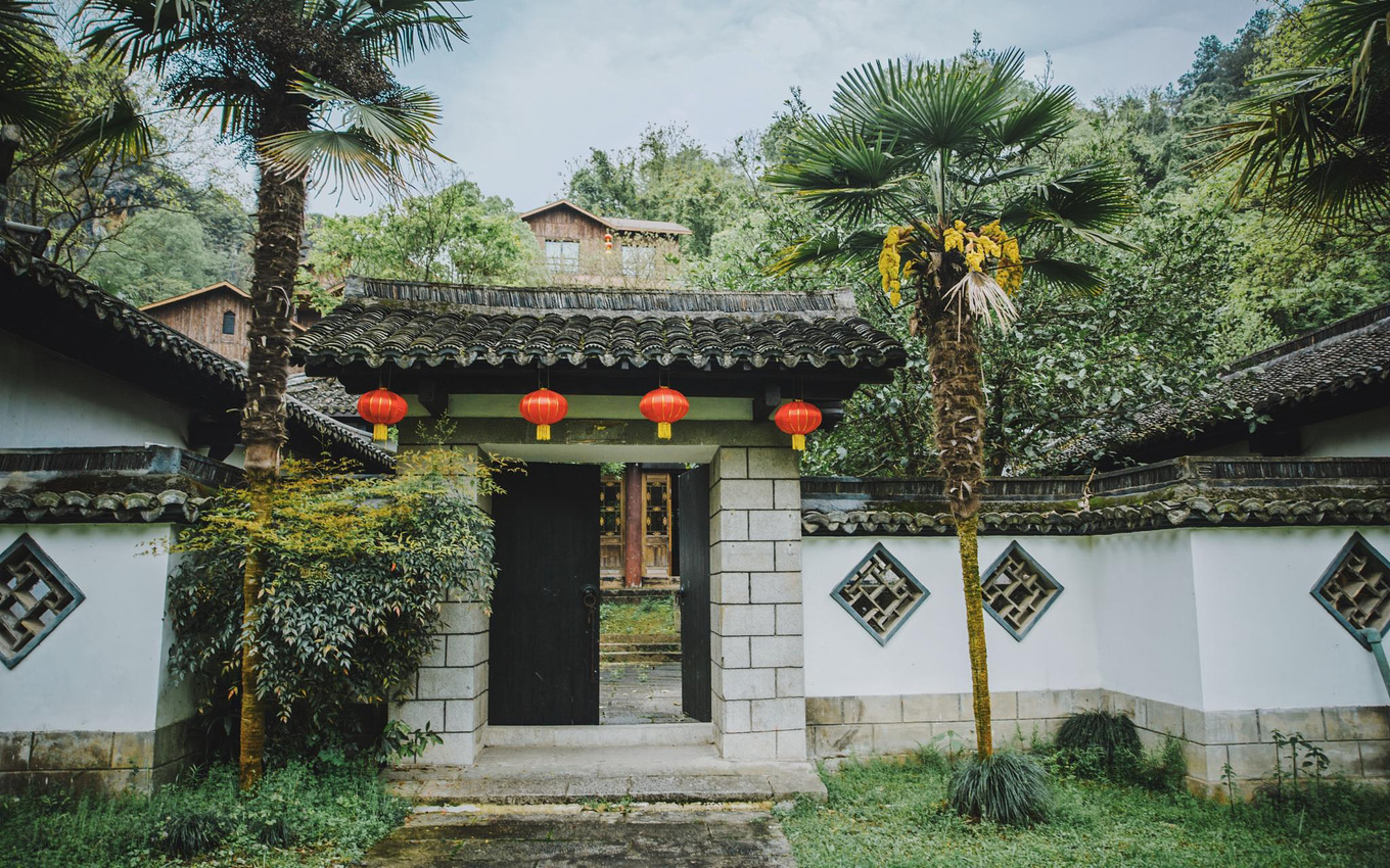 江浙沪藏在桐庐的绿野仙踪,浙江桐庐秘境山水