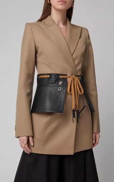 抓马好看的造型,抓马时髦精