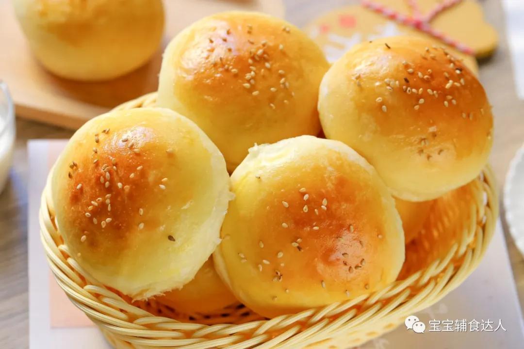 3年都没发出来,压箱底的方子!不用揉,比烘培店卖的松软可口