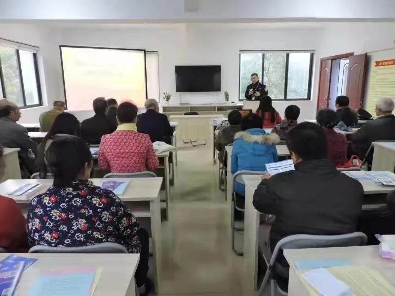 长安实践|先锋联盟工作站在这个社区发挥大作用