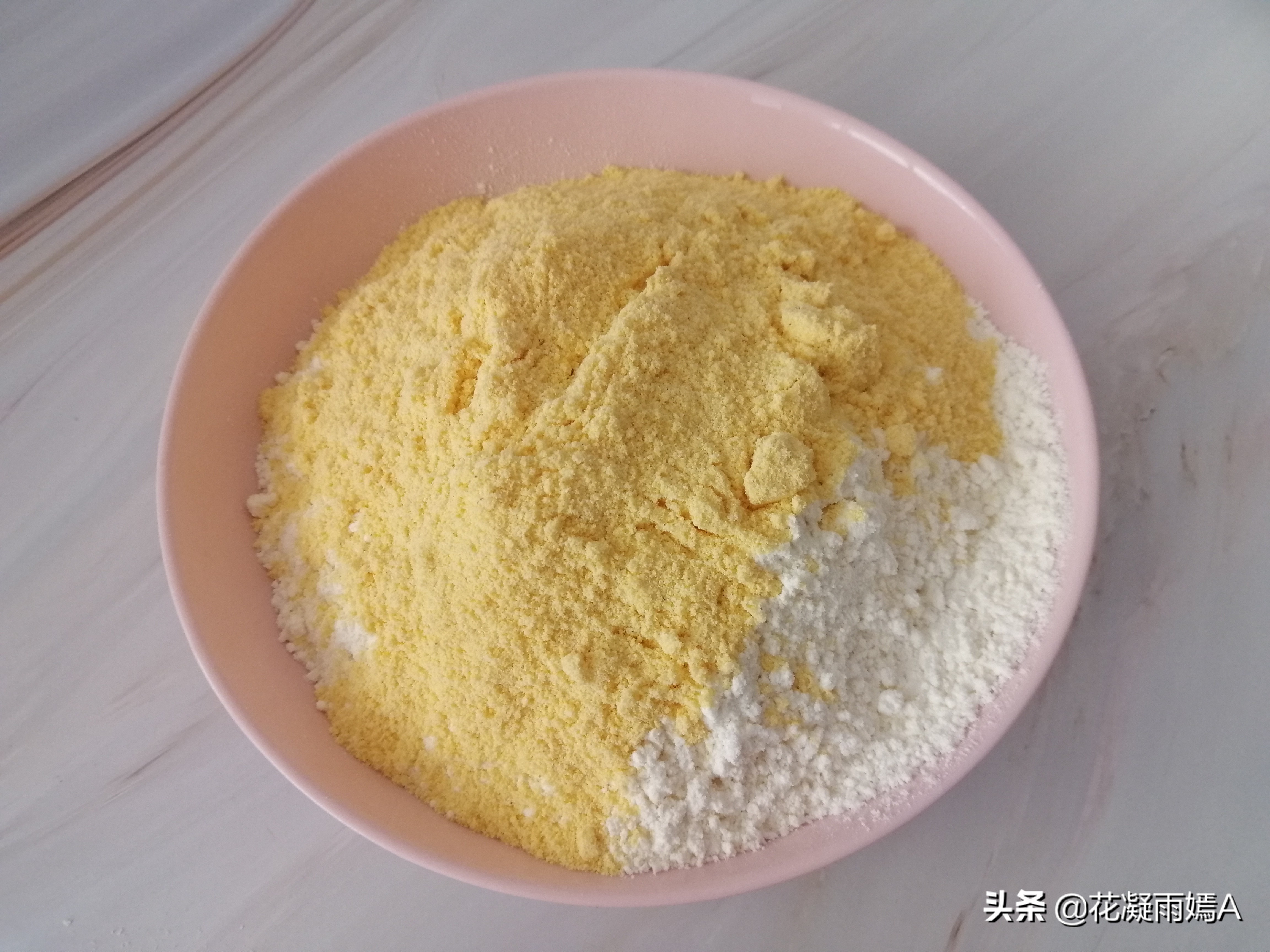 饼干不要黄油不要小苏打,饼干不用黄油用普通面粉做法