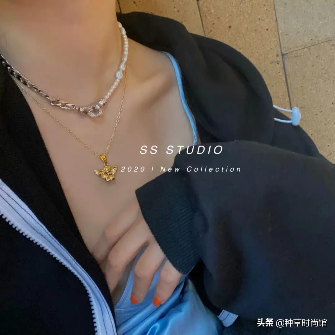 小众饰品店铺,饰品推荐小众高级感店铺