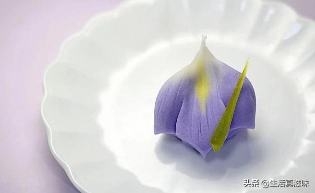 日本传统点心也太好看了吧！除了吃还能当装饰，网友：这操作真牛