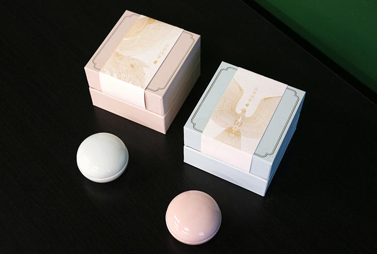 源自山海经的神秘香气，诠释中国人的爱意缠绵