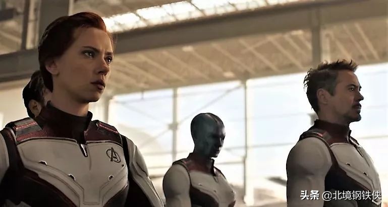 凯伦吉兰复仇者联盟,星云扮演者凯伦·吉兰怎么那么胖