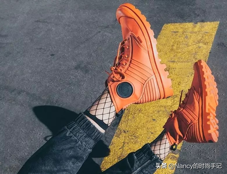 还在穿小白鞋吗,好穿又好看的帆布鞋