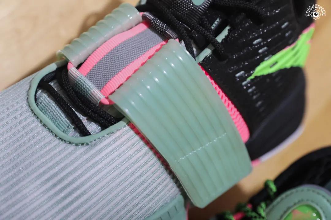 无论是打球还是穿鞋，你都「要疯」一点|KVSN众测