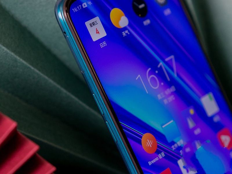 realmeQ,6GB64GB怎么样？丰采高雅