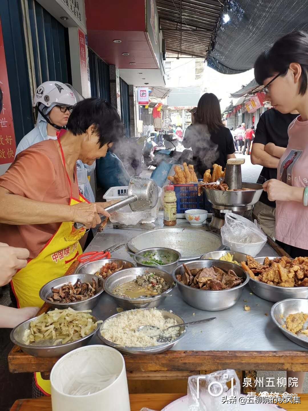 泉州永宁古城有什么好吃的吗 (永宁古镇美食攻略)