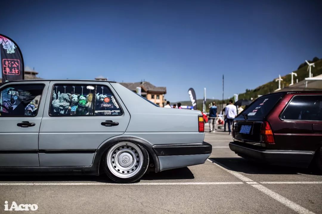 宾至如归iAcroParty张家口站活动纪实