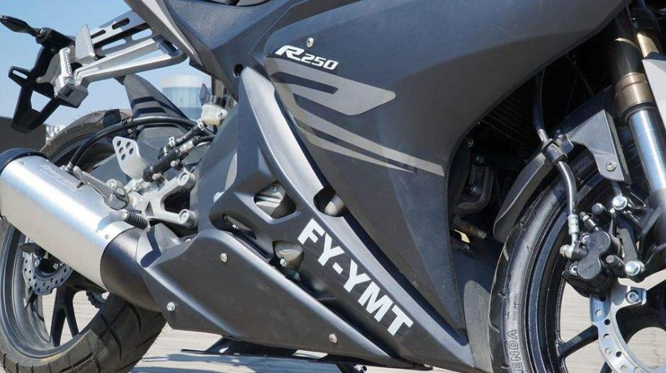 买不起车买雅马哈,买不起正版仿品