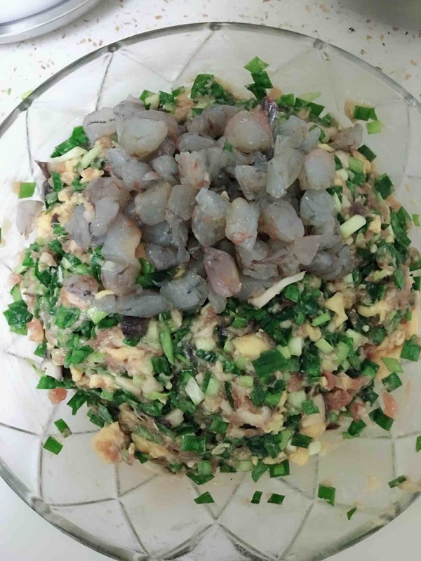 春天用什么菜包饺子好吃,这季节肉和啥菜包饺子好吃