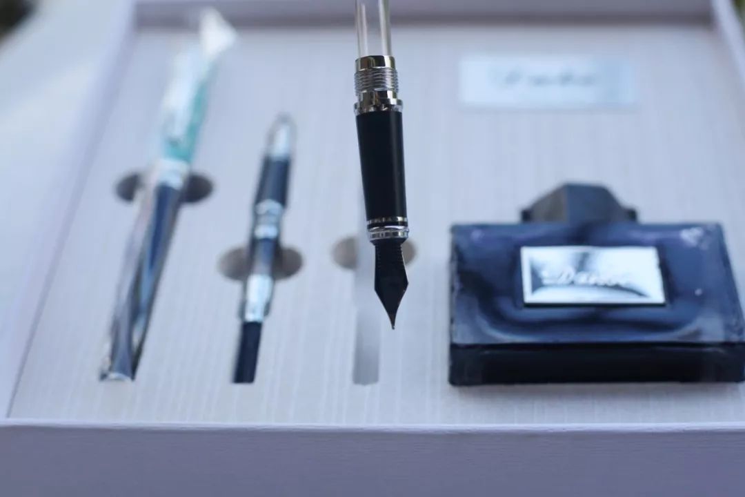 德国公爵钢笔套装,德国公爵3.0美工笔