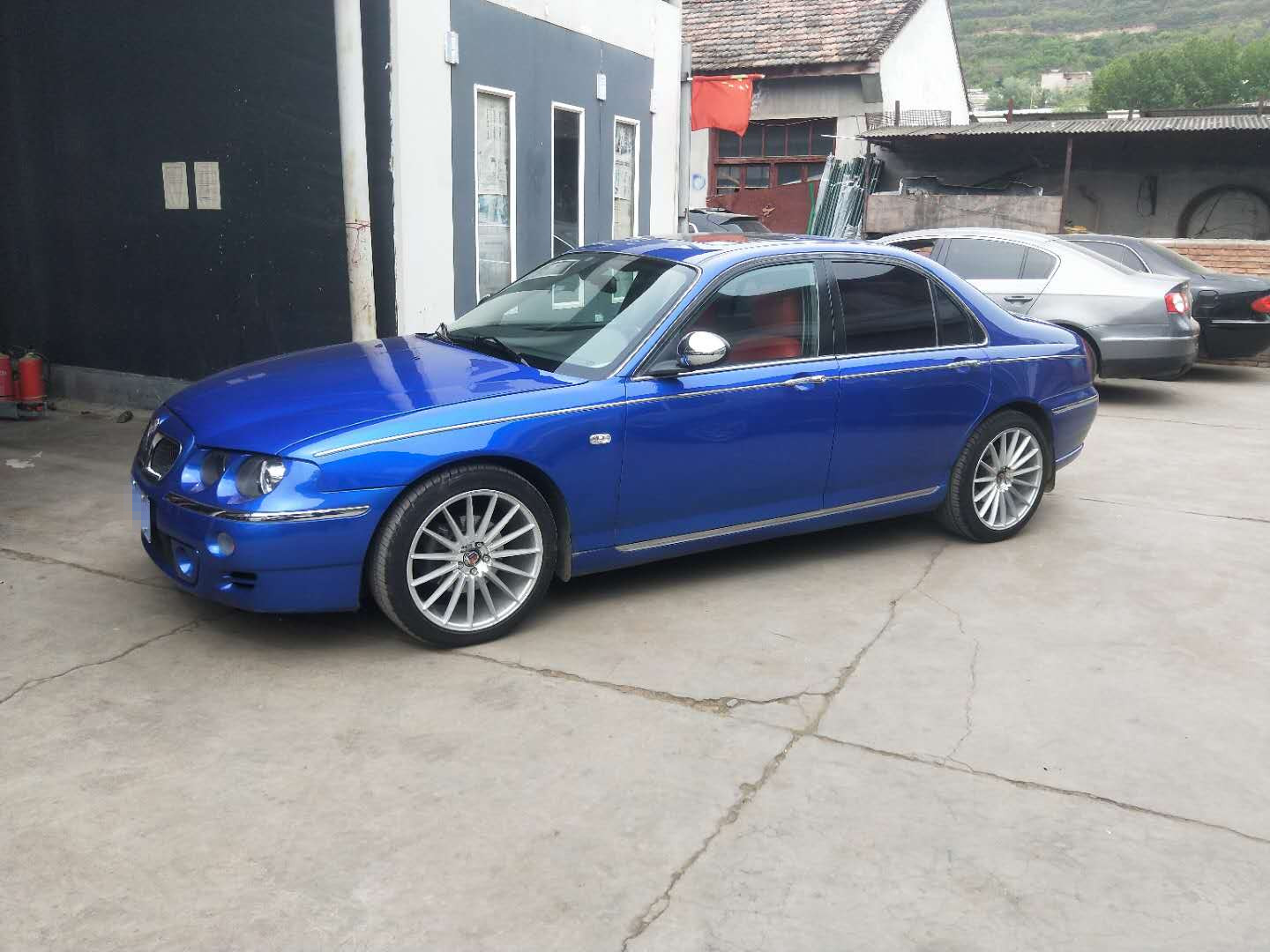 国内唯一款大不列颠国绅士范B级车,2元多自动挡,胖哥细谈