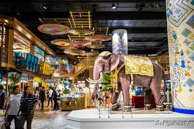 曼谷旅行去哪里买买买，这份购物攻略已经整理好了