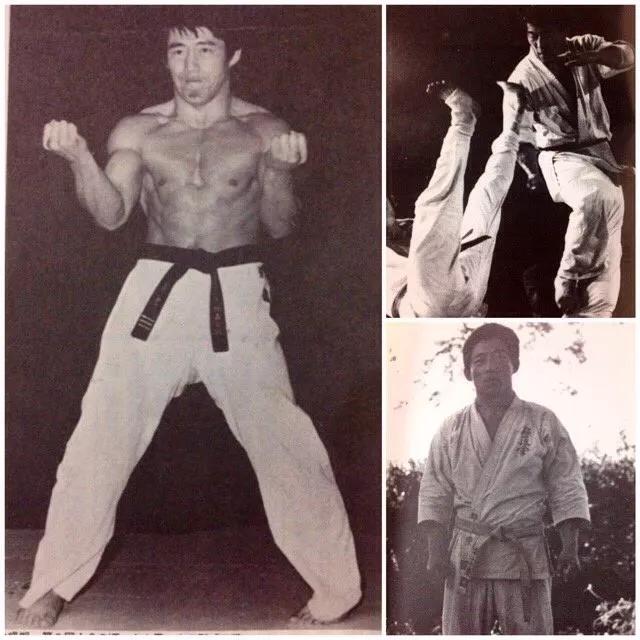 空手道最强流派,空手道究极