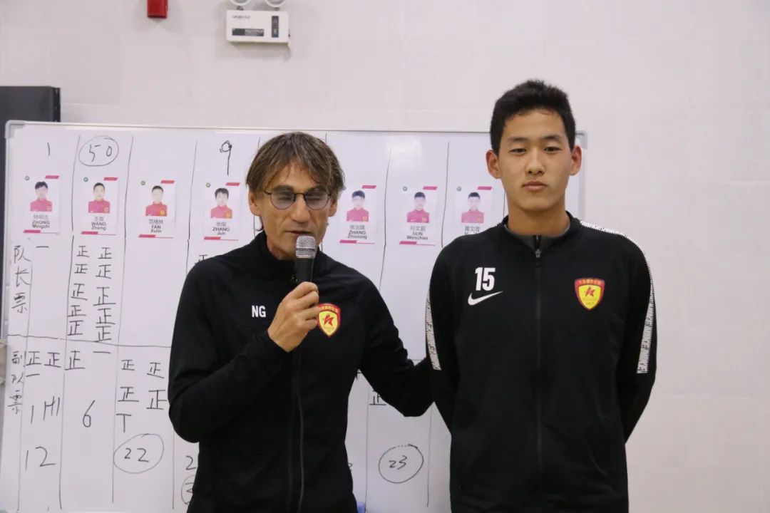 学习|05梯队队长暨班长竞选会圆满成功