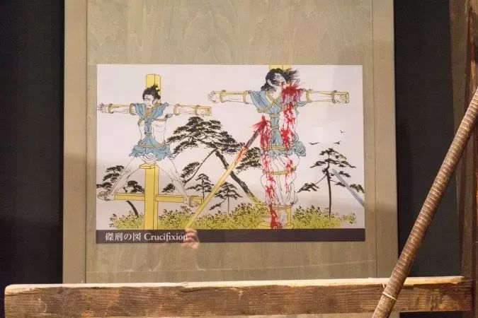 日本明治大学「拷问博物馆」中唯一的“钢铁处女”,有点恐怖