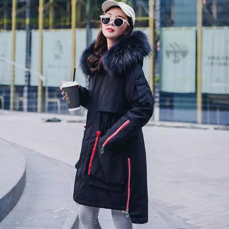 今年流行什么衣服冬季外套派克服,派克服穿什么棉服好看