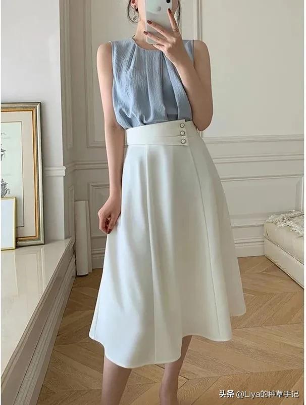 想买裙子谁有推荐,最火裙子仙女裙