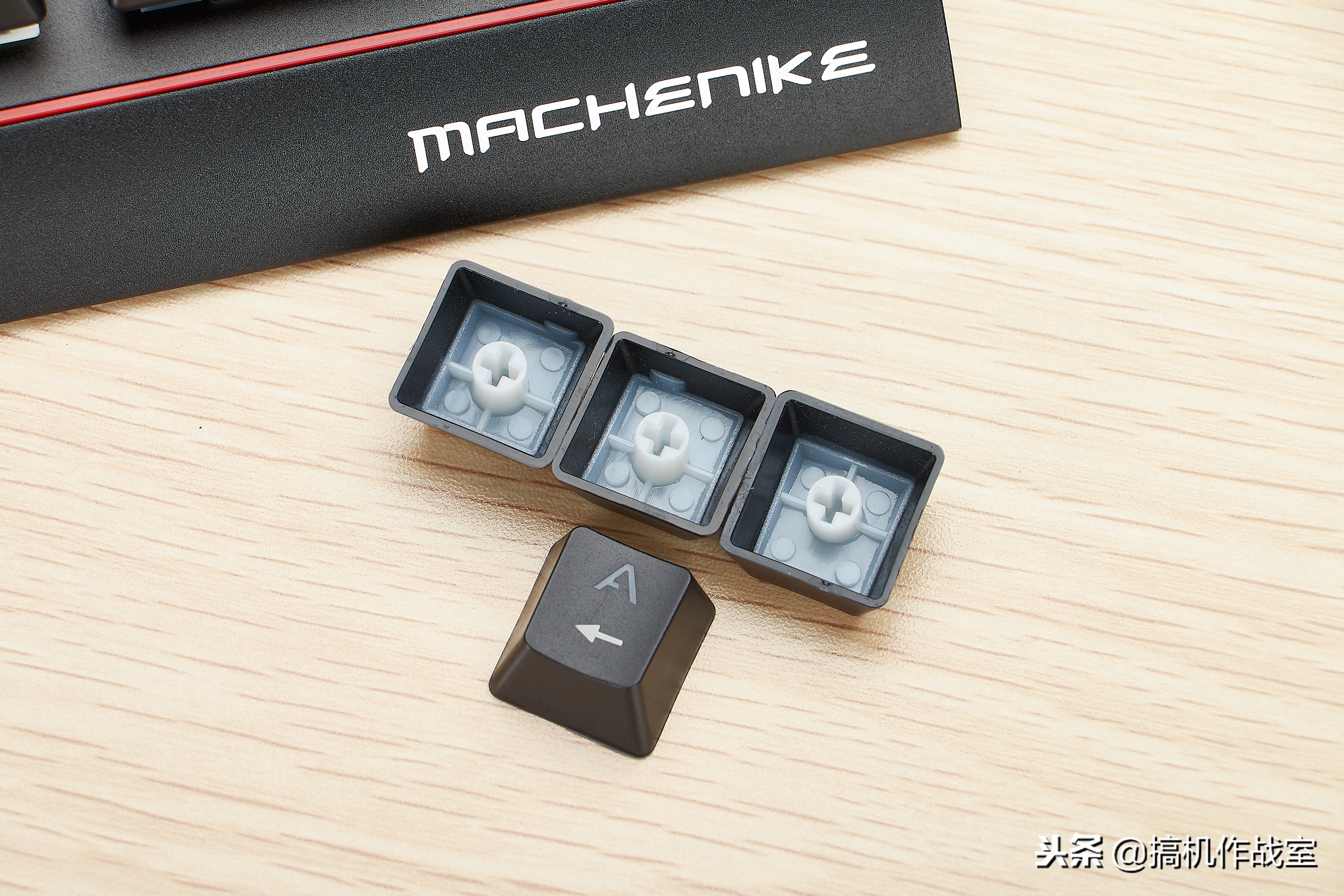 cherry红轴键盘,cherry黑壳青轴