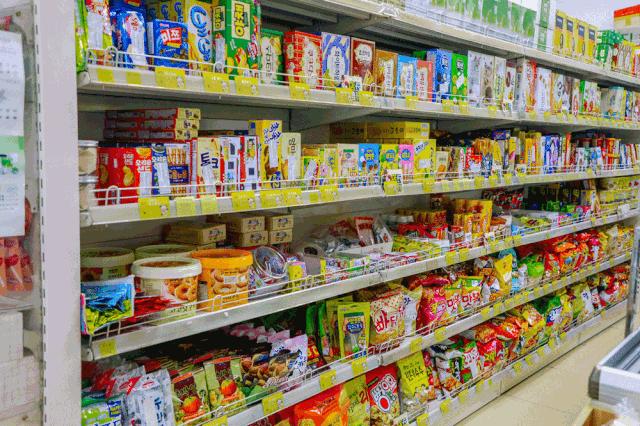 在天津！完爆代购的宝藏「韩国超市」