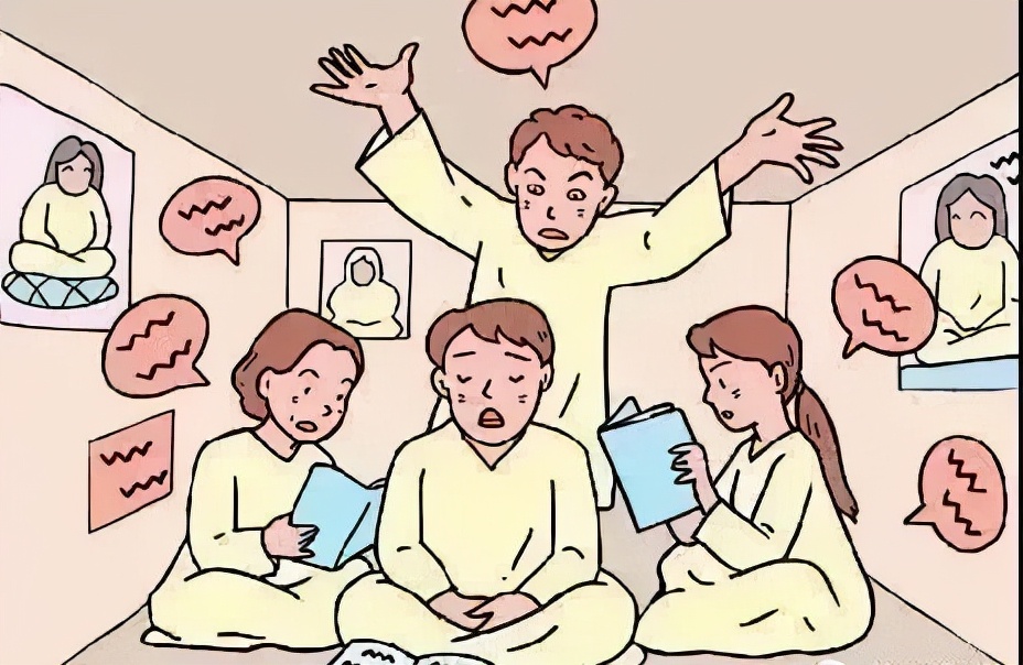 【反*教邪**宣传】@所有人,40秒告诉你什么是*教邪**?