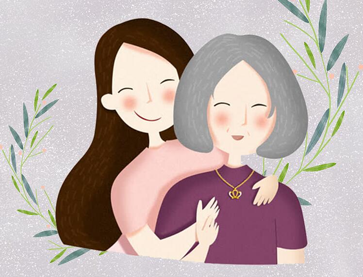 婆婆和媳妇各有各的难处,婆婆与媳妇一起生活的感悟