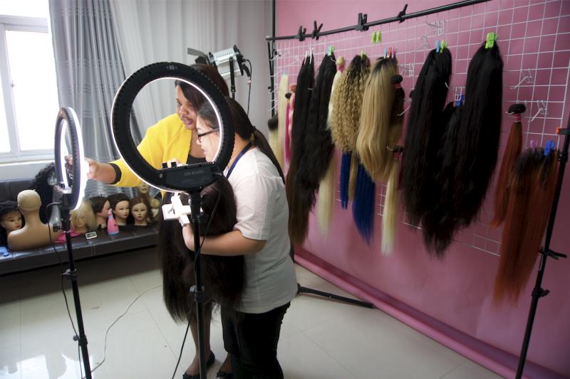 速卖通假发成非洲刚需，酋长儿子力邀企业到家乡办厂