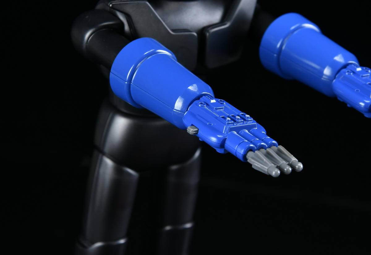 78官测:万代GX-XX01秘密超兵器套装01D.C.