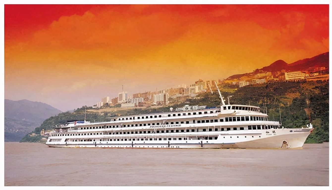 重庆长江三峡东方公主号游轮,长江三峡豪华邮轮在哪里坐船