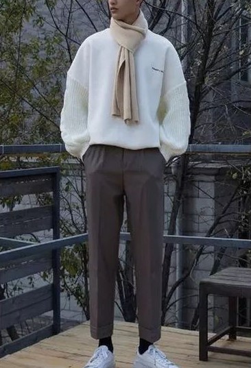 穿搭技巧男装,40岁男人穿衣搭配秋季男装