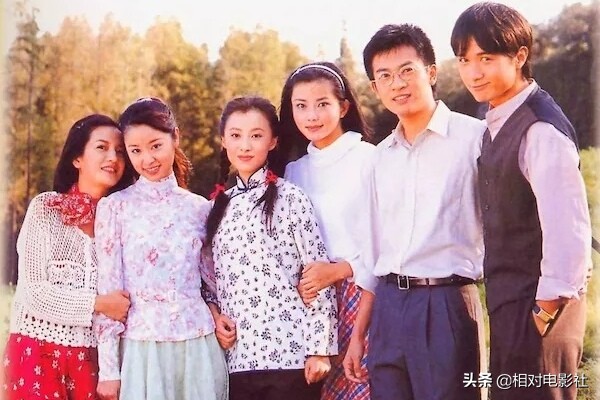 再看情深深雨蒙蒙,再看情深深雨蒙蒙的感受