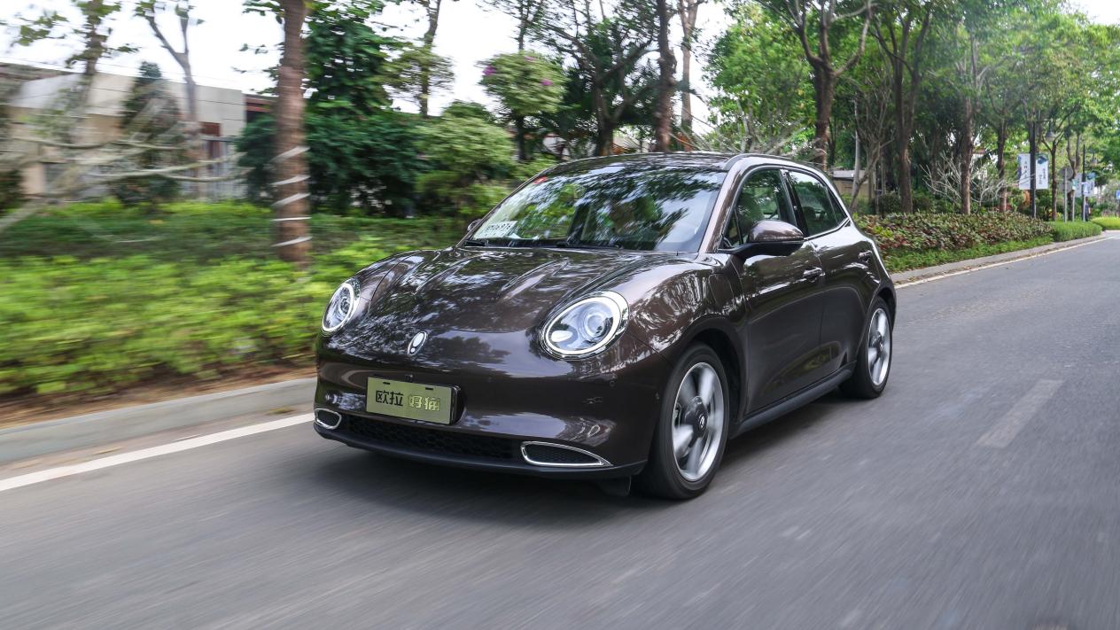 好猫欧拉2023款试驾,欧拉好猫试驾视频完整版