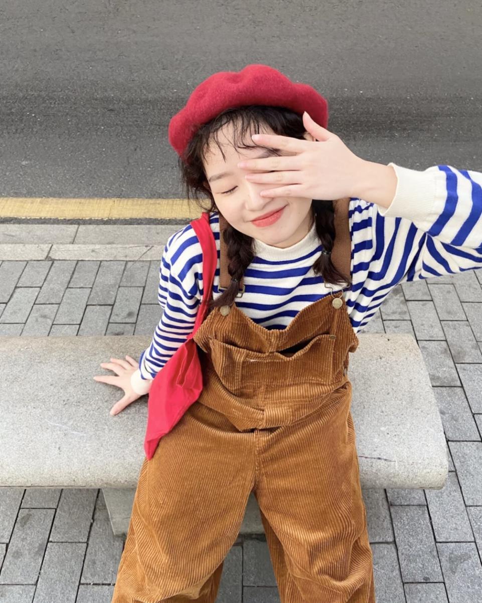 又有气质又减龄的开学穿搭,学生党的穿搭怎么穿才好看