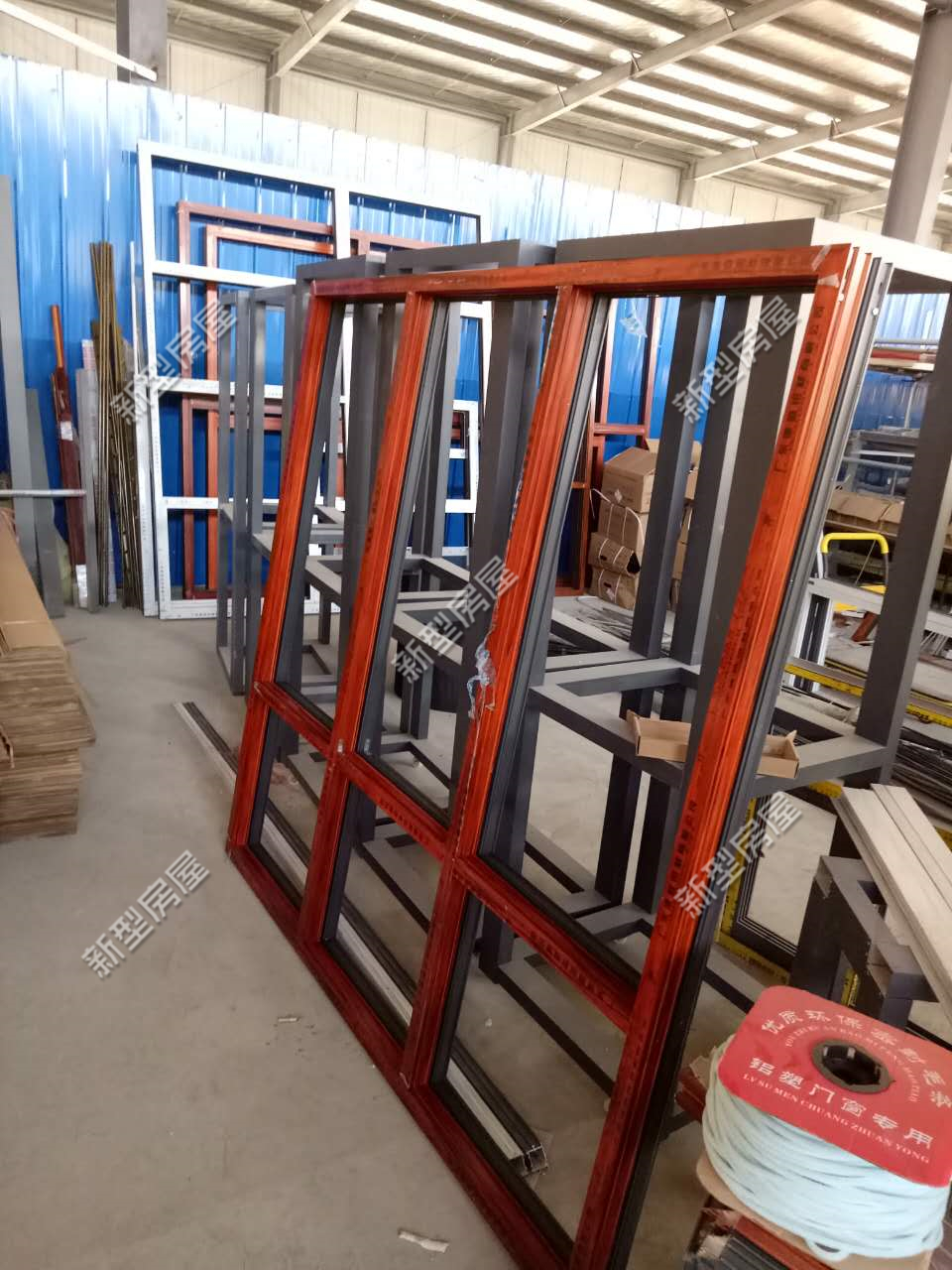 断桥铝窗型材壁厚标准,断桥铝窗型材的厚度新国标