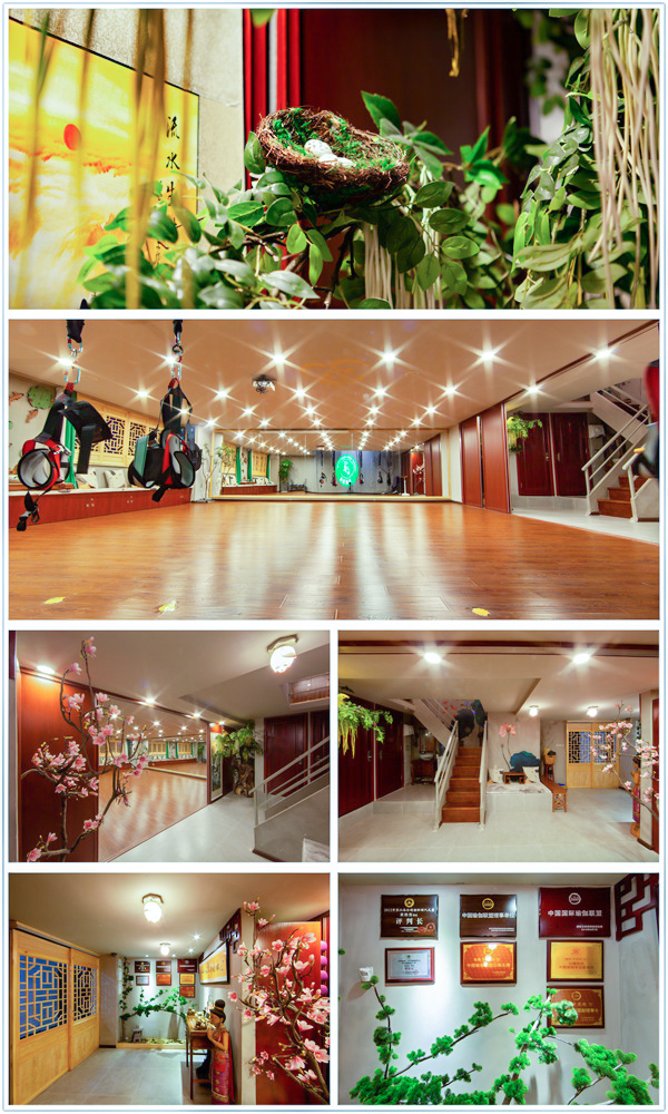 零基础全日制瑜伽导师培训班