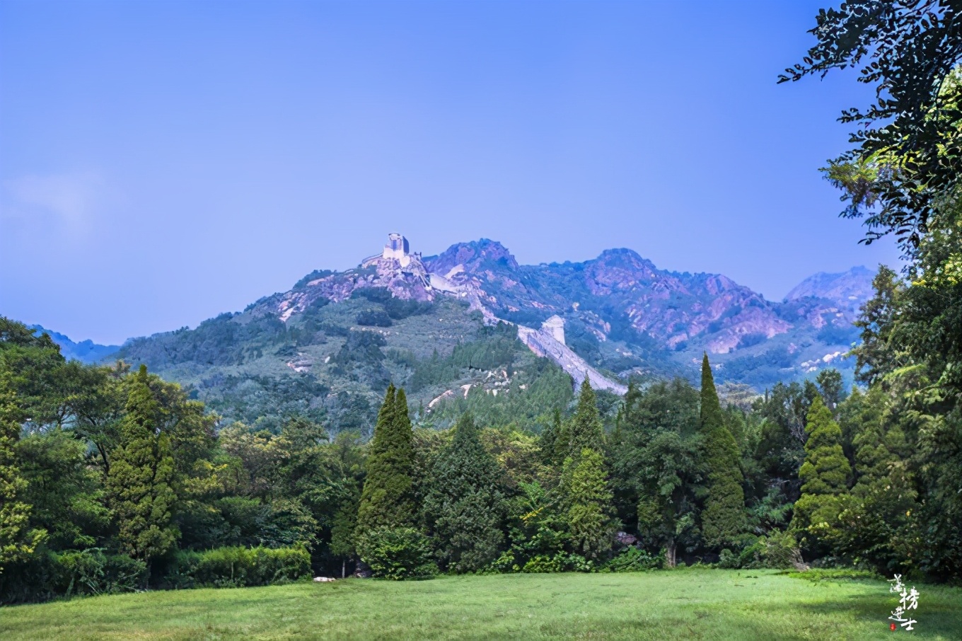 山海关暑期亲子游,暑期山海关
