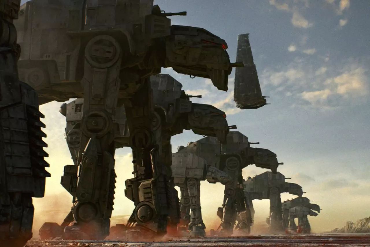 星球大战为何是科幻片鼻祖,科幻电影的震撼场面星球大战