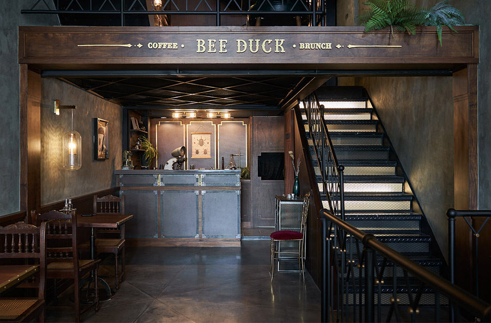 创意装修风格餐厅设计,中西混搭餐厅装修风格效果图