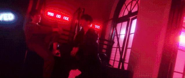 gucci上海肖战鹿晗,gucci上海大秀鹿晗赖冠霖刘耀文