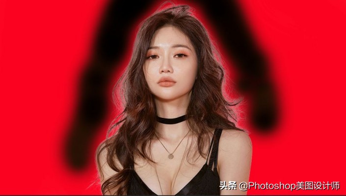 s通道抠图教程,使用通道抠出飘逸的发丝