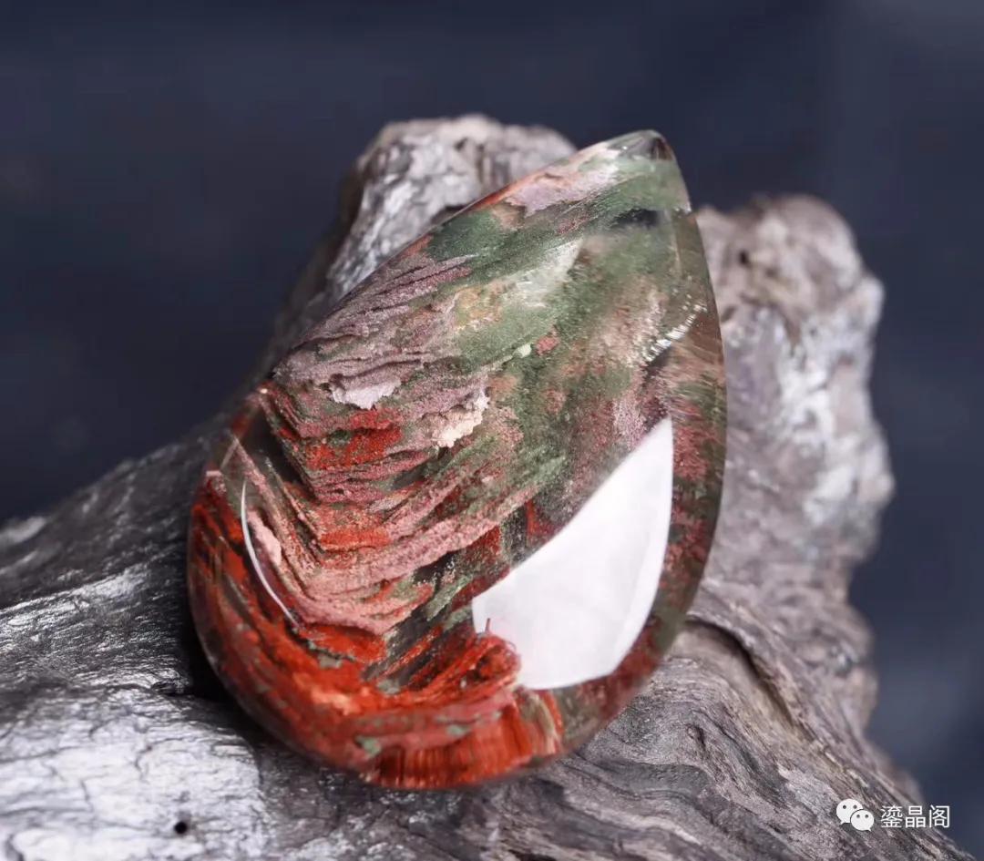 什么是幽灵水晶,幽灵水晶真实